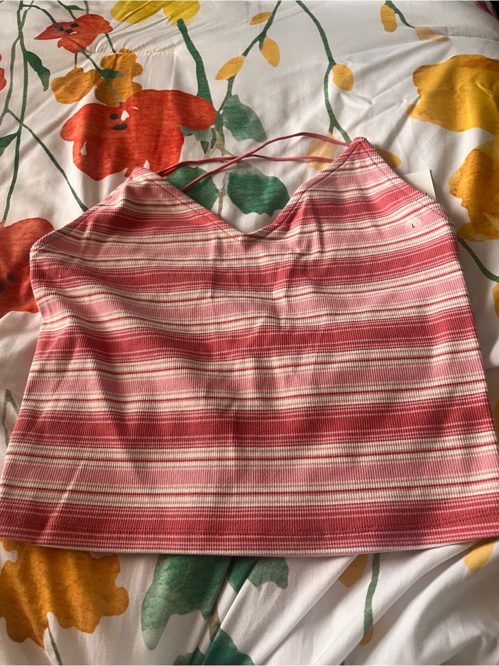 American Eagle Stripped shirt